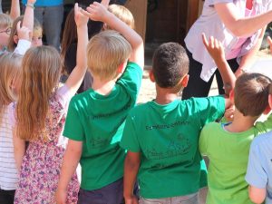 Home Kinderen spelen en leren in een kinderdagverblijf in Zeist met professionele begeleiding en veilige omgeving
