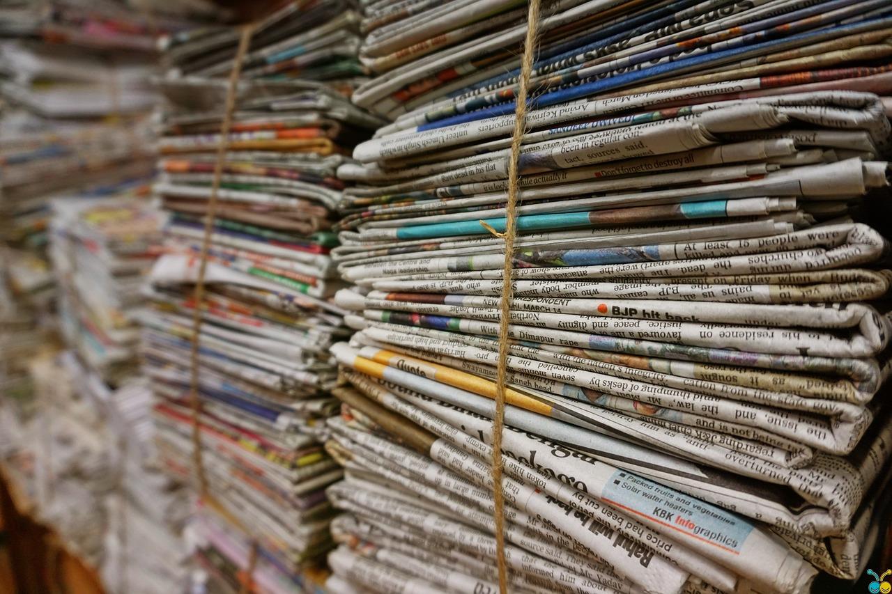 Oud papier recycling in Woerden - duurzame oplossing voor milieubewuste inwoners
