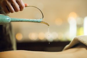 Massage in Nijmegen - therapeutische ontspanningsbehandeling in een serene spa-omgeving