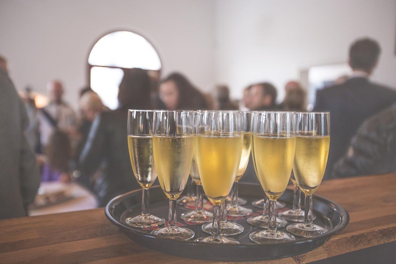 Het partycentrum in Hoogvliet met elegante zalen en moderne voorzieningen voor evenementen